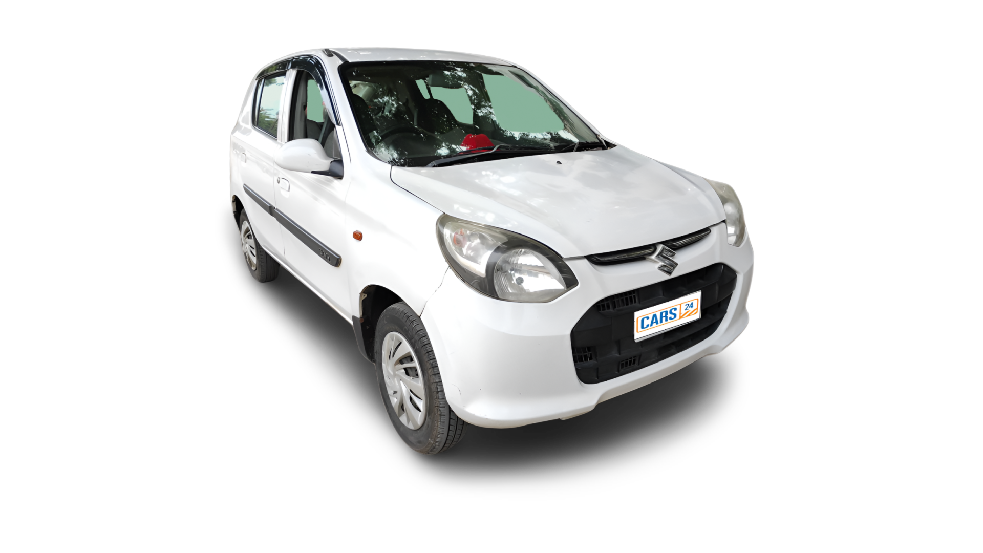 2016 Maruti Alto 800 - Hatchback - Petrol - Manual - ₹2.21 lakh